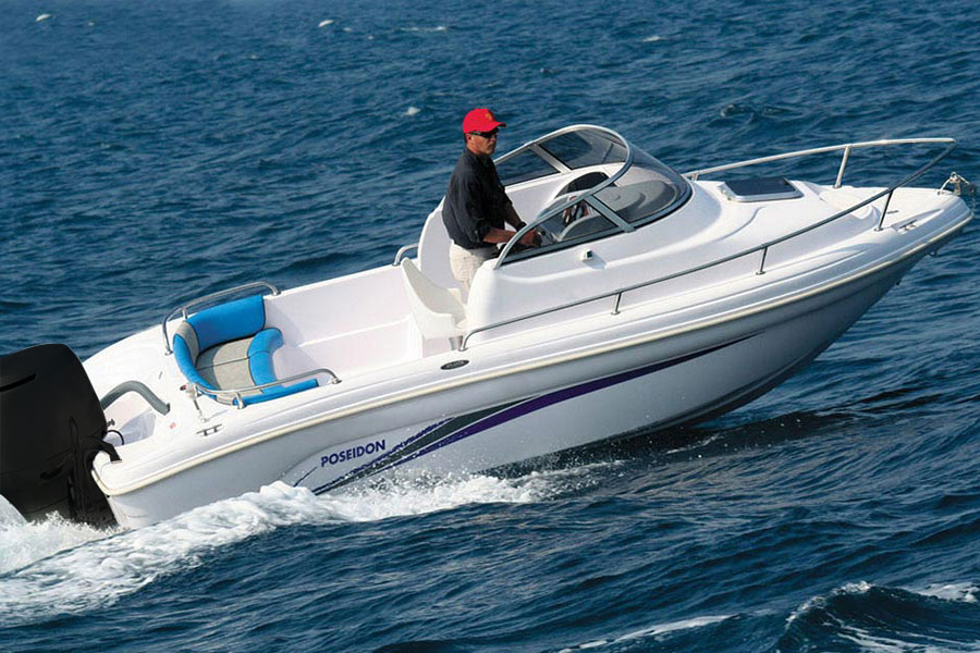 Rent a speed boat in Mykonos